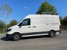 USED 2019 19 VOLKSWAGEN CRAFTER 2.0 TDI CR35 BlueMotion Tech Trendline Panel Van 5dr Diesel Manual FWD MWB High Roof Euro 6 (s/s) (102 ps) A/C-sensors-racking-captain seats