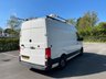 USED 2019 19 VOLKSWAGEN CRAFTER 2.0 TDI CR35 BlueMotion Tech Trendline Panel Van 5dr Diesel Manual FWD MWB High Roof Euro 6 (s/s) (102 ps) A/C-sensors-racking-captain seats