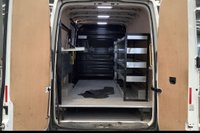 USED 2019 19 VOLKSWAGEN CRAFTER 2.0 TDI CR35 BlueMotion Tech Trendline Panel Van 5dr Diesel Manual FWD MWB High Roof Euro 6 (s/s) (102 ps) A/C-sensors-racking-captain seats