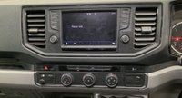 USED 2019 19 VOLKSWAGEN CRAFTER 2.0 TDI CR35 BlueMotion Tech Trendline Panel Van 5dr Diesel Manual FWD MWB High Roof Euro 6 (s/s) (102 ps) A/C-sensors-racking-captain seats