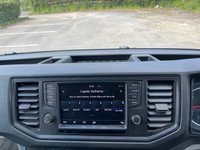 USED 2019 19 VOLKSWAGEN CRAFTER 2.0 TDI CR35 BlueMotion Tech Trendline Panel Van 5dr Diesel Manual FWD MWB High Roof Euro 6 (s/s) (102 ps) A/C-sensors-racking-captain seats