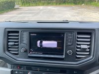 USED 2019 19 VOLKSWAGEN CRAFTER 2.0 TDI CR35 BlueMotion Tech Trendline Panel Van 5dr Diesel Manual FWD MWB High Roof Euro 6 (s/s) (102 ps) A/C-sensors-racking-captain seats