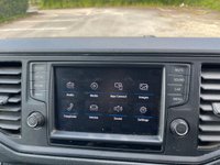 USED 2019 19 VOLKSWAGEN CRAFTER 2.0 TDI CR35 BlueMotion Tech Trendline Panel Van 5dr Diesel Manual FWD MWB High Roof Euro 6 (s/s) (102 ps) A/C-sensors-racking-captain seats