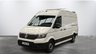 USED 2019 19 VOLKSWAGEN CRAFTER 2.0 TDI CR35 BlueMotion Tech Trendline Panel Van 5dr Diesel Manual FWD MWB High Roof Euro 6 (s/s) (102 ps) A/C-sensors-racking-captain seats