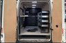 USED 2019 19 VOLKSWAGEN CRAFTER 2.0 TDI CR35 BlueMotion Tech Trendline Panel Van 5dr Diesel Manual FWD MWB High Roof Euro 6 (s/s) (102 ps) A/C-sensors-racking-captain seats