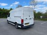 USED 2019 19 VOLKSWAGEN CRAFTER 2.0 TDI CR35 BlueMotion Tech Trendline Panel Van 5dr Diesel Manual FWD MWB High Roof Euro 6 (s/s) (102 ps) A/C-sensors-racking-captain seats
