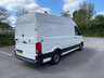 USED 2019 19 VOLKSWAGEN CRAFTER 2.0 TDI CR35 BlueMotion Tech Trendline Panel Van 5dr Diesel Manual FWD MWB High Roof Euro 6 (s/s) (102 ps) A/C-sensors-racking-captain seats