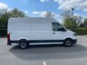 USED 2019 19 VOLKSWAGEN CRAFTER 2.0 TDI CR35 BlueMotion Tech Trendline Panel Van 5dr Diesel Manual FWD MWB High Roof Euro 6 (s/s) (102 ps) A/C-sensors-racking-captain seats