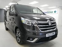 USED 2023 23 RENAULT TRAFIC SL30 2.0 BLUEDCI 150 BHP SWB SPORT EXTRA ( NO VAT ) SAT NAV | 150 BHP | NO VAT TO PAY !