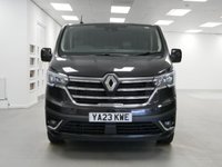 USED 2023 23 RENAULT TRAFIC SL30 2.0 BLUEDCI 150 BHP SWB SPORT EXTRA ( NO VAT ) SAT NAV | 150 BHP | NO VAT TO PAY !