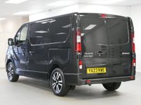 USED 2023 23 RENAULT TRAFIC SL30 2.0 BLUEDCI 150 BHP SWB SPORT EXTRA ( NO VAT ) SAT NAV | 150 BHP | NO VAT TO PAY !