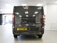 USED 2023 23 RENAULT TRAFIC SL30 2.0 BLUEDCI 150 BHP SWB SPORT EXTRA ( NO VAT ) SAT NAV | 150 BHP | NO VAT TO PAY !