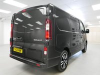 USED 2023 23 RENAULT TRAFIC SL30 2.0 BLUEDCI 150 BHP SWB SPORT EXTRA ( NO VAT ) SAT NAV | 150 BHP | NO VAT TO PAY !