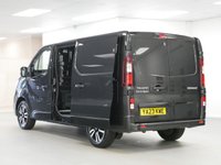 USED 2023 23 RENAULT TRAFIC SL30 2.0 BLUEDCI 150 BHP SWB SPORT EXTRA ( NO VAT ) SAT NAV | 150 BHP | NO VAT TO PAY !