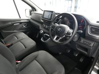 USED 2023 23 RENAULT TRAFIC SL30 2.0 BLUEDCI 150 BHP SWB SPORT EXTRA ( NO VAT ) SAT NAV | 150 BHP | NO VAT TO PAY !