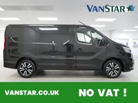 USED 2023 23 RENAULT TRAFIC SL30 2.0 BLUEDCI 150 BHP SWB SPORT EXTRA ( NO VAT ) SAT NAV | 150 BHP | NO VAT TO PAY !