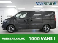USED 2023 23 RENAULT TRAFIC SL30 2.0 BLUEDCI 150 BHP SWB SPORT EXTRA ( NO VAT ) SAT NAV | 150 BHP | NO VAT TO PAY !