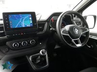 USED 2023 23 RENAULT TRAFIC SL30 2.0 BLUEDCI 150 BHP SWB SPORT EXTRA ( NO VAT ) SAT NAV | 150 BHP | NO VAT TO PAY !