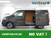 USED 2023 23 RENAULT TRAFIC SL30 2.0 BLUEDCI 150 BHP SWB SPORT EXTRA ( NO VAT ) SAT NAV | 150 BHP | NO VAT TO PAY !