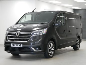 2023 RENAULT TRAFIC