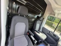 USED 2019 19 VOLKSWAGEN CRAFTER 2.0 TDI CR35 BlueMotion Tech Trendline Panel Van 5dr Diesel Manual FWD MWB High Roof Euro 6 (s/s) (102 ps) A/C-sensors-racking-captain seats