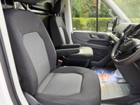 USED 2019 19 VOLKSWAGEN CRAFTER 2.0 TDI CR35 BlueMotion Tech Trendline Panel Van 5dr Diesel Manual FWD MWB High Roof Euro 6 (s/s) (102 ps) A/C-sensors-racking-captain seats