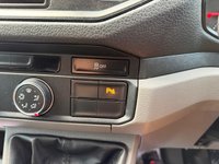USED 2019 19 VOLKSWAGEN CRAFTER 2.0 TDI CR35 BlueMotion Tech Trendline Panel Van 5dr Diesel Manual FWD MWB High Roof Euro 6 (s/s) (102 ps) A/C-sensors-racking-captain seats