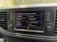 USED 2019 19 VOLKSWAGEN CRAFTER 2.0 TDI CR35 BlueMotion Tech Trendline Panel Van 5dr Diesel Manual FWD MWB High Roof Euro 6 (s/s) (102 ps) A/C-sensors-racking-captain seats