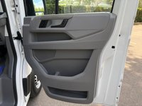 USED 2019 19 VOLKSWAGEN CRAFTER 2.0 TDI CR35 BlueMotion Tech Trendline Panel Van 5dr Diesel Manual FWD MWB High Roof Euro 6 (s/s) (102 ps) A/C-sensors-racking-captain seats
