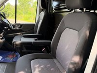 USED 2019 19 VOLKSWAGEN CRAFTER 2.0 TDI CR35 BlueMotion Tech Trendline Panel Van 5dr Diesel Manual FWD MWB High Roof Euro 6 (s/s) (102 ps) A/C-sensors-racking-captain seats