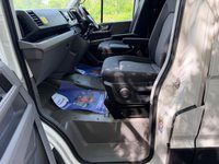 USED 2019 19 VOLKSWAGEN CRAFTER 2.0 TDI CR35 BlueMotion Tech Trendline Panel Van 5dr Diesel Manual FWD MWB High Roof Euro 6 (s/s) (102 ps) A/C-sensors-racking-captain seats