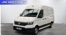 USED 2019 19 VOLKSWAGEN CRAFTER 2.0 TDI CR35 BlueMotion Tech Trendline Panel Van 5dr Diesel Manual FWD MWB High Roof Euro 6 (s/s) (102 ps) A/C-sensors-racking-captain seats