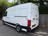 USED 2019 19 VOLKSWAGEN CRAFTER 2.0 TDI CR35 BlueMotion Tech Trendline Panel Van 5dr Diesel Manual FWD MWB High Roof Euro 6 (s/s) (102 ps) A/C-sensors-racking-captain seats