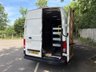 USED 2019 19 VOLKSWAGEN CRAFTER 2.0 TDI CR35 BlueMotion Tech Trendline Panel Van 5dr Diesel Manual FWD MWB High Roof Euro 6 (s/s) (102 ps) A/C-sensors-racking-captain seats