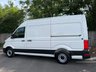 USED 2019 19 VOLKSWAGEN CRAFTER 2.0 TDI CR35 BlueMotion Tech Trendline Panel Van 5dr Diesel Manual FWD MWB High Roof Euro 6 (s/s) (102 ps) A/C-sensors-racking-captain seats