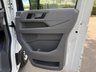 USED 2019 19 VOLKSWAGEN CRAFTER 2.0 TDI CR35 BlueMotion Tech Trendline Panel Van 5dr Diesel Manual FWD MWB High Roof Euro 6 (s/s) (102 ps) A/C-sensors-racking-captain seats