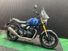 USED 2024 73 TRIUMPH SPEED 400 FINANCE SPECIALISTS APPLY NOW LOW RATE FINANCE DELIVERY AVAILABLE