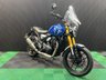 USED 2024 73 TRIUMPH SPEED 400 FINANCE SPECIALISTS APPLY NOW LOW RATE FINANCE DELIVERY AVAILABLE