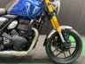 USED 2024 73 TRIUMPH SPEED 400 FINANCE SPECIALISTS APPLY NOW LOW RATE FINANCE DELIVERY AVAILABLE