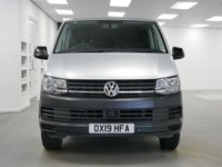 USED 2019 19 VOLKSWAGEN TRANSPORTER SHUTTLE 2.0 TDI 102 BHP BMT SWB 8 SEATER MINIBUS ( NO VAT ! ) 8 SEATS | AIR CON | NO VAT TO PAY !