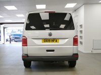 USED 2019 19 VOLKSWAGEN TRANSPORTER SHUTTLE 2.0 TDI 102 BHP BMT SWB 8 SEATER MINIBUS ( NO VAT ! ) 8 SEATS | AIR CON | NO VAT TO PAY !