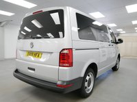 USED 2019 19 VOLKSWAGEN TRANSPORTER SHUTTLE 2.0 TDI 102 BHP BMT SWB 8 SEATER MINIBUS ( NO VAT ! ) 8 SEATS | AIR CON | NO VAT TO PAY !