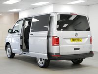 USED 2019 19 VOLKSWAGEN TRANSPORTER SHUTTLE 2.0 TDI 102 BHP BMT SWB 8 SEATER MINIBUS ( NO VAT ! ) 8 SEATS | AIR CON | NO VAT TO PAY !