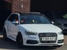 USED 2014 64 AUDI S3 2.0 TFSI Sportback S Tronic quattro Euro 6 (s/s) 5dr PANROOF+BANG&OLUFSEN+HTD SEATS