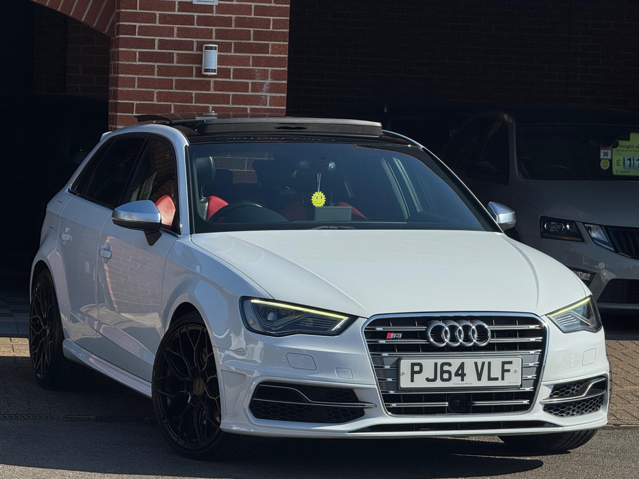 2014 Audi S3