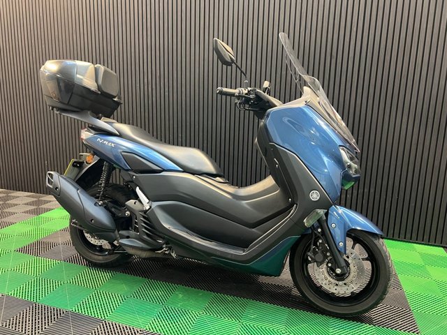 View our YAMAHA NMAX 125