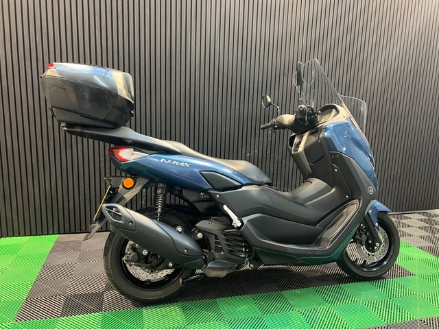 View our YAMAHA NMAX 125