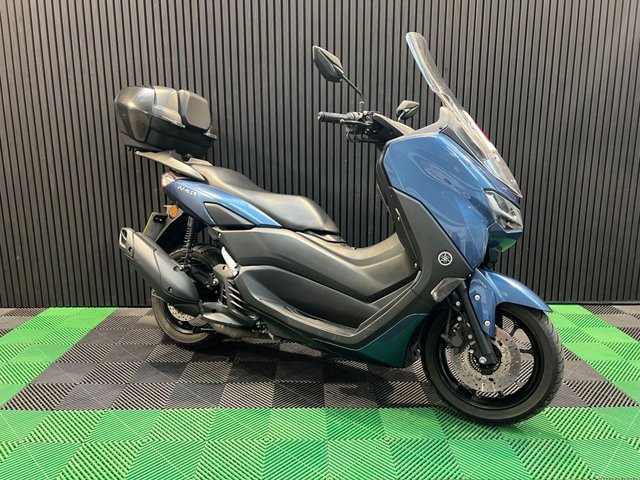 View our YAMAHA NMAX 125