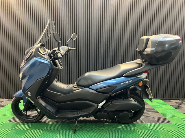 View our YAMAHA NMAX 125
