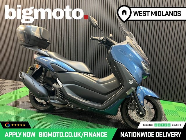 View our YAMAHA NMAX 125